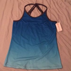 BNWT Orangetheory fitness tank